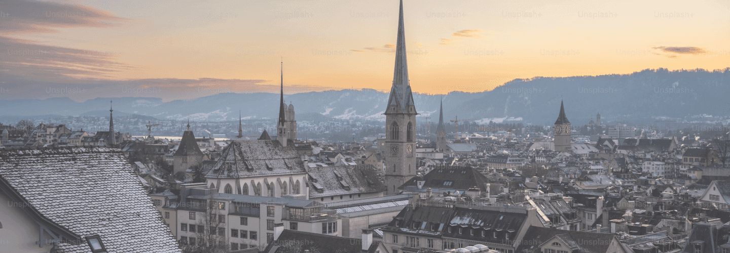 private jet from London to Zurich
