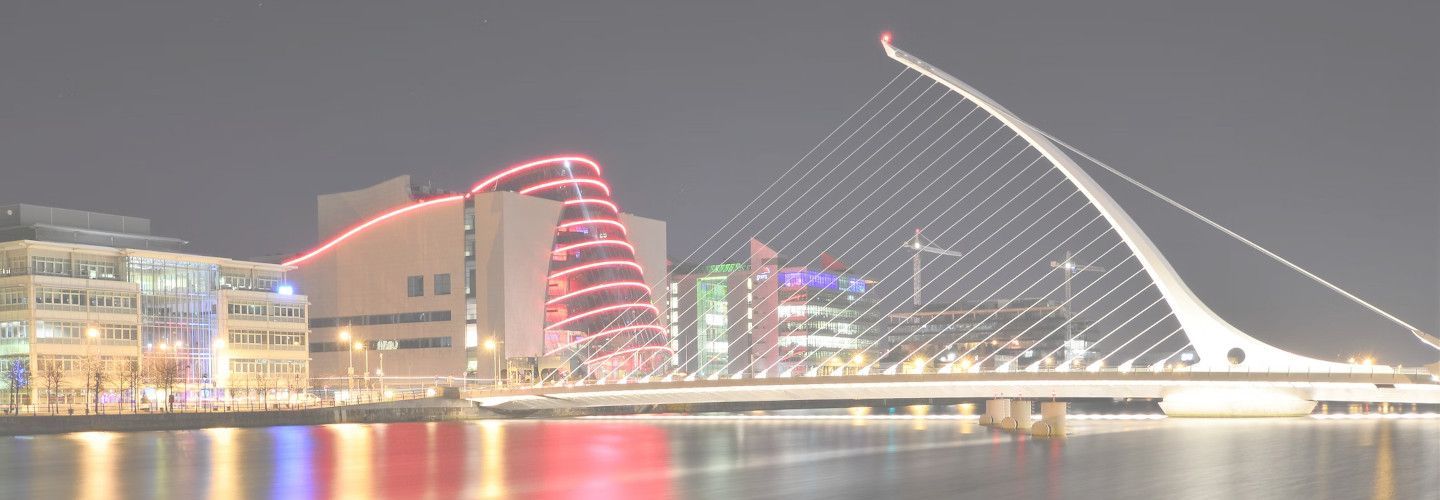 private jet from Amsterdam to Dublin