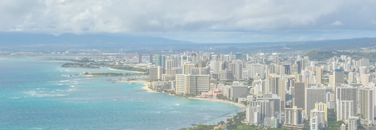 private jet from Hong Kong to Honolulu